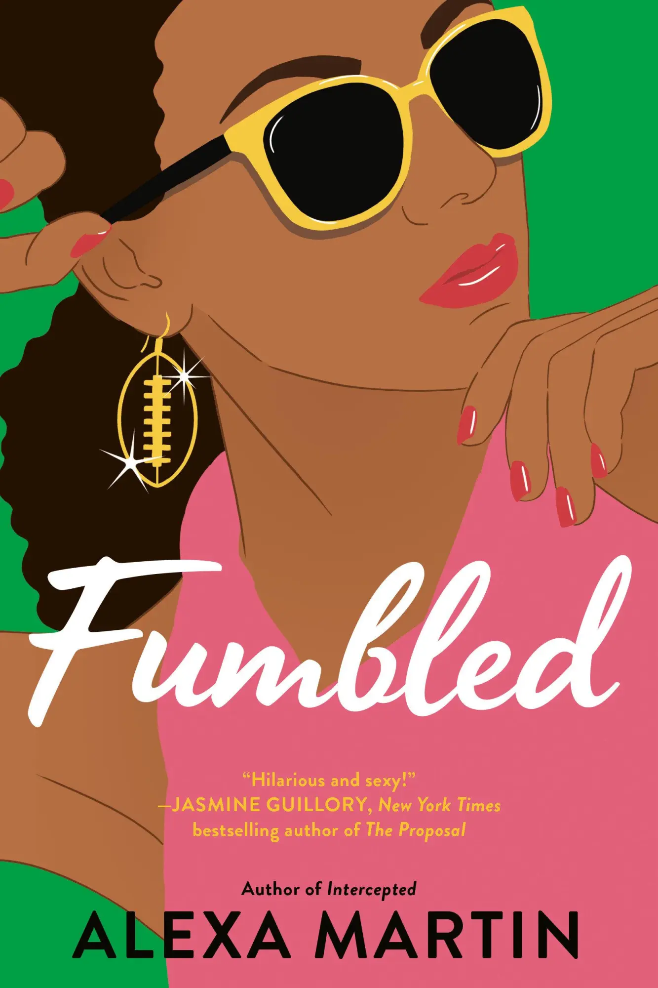 Cover: 9780451491978 | Fumbled | Alexa Martin | Taschenbuch | Einband - flex.(Paperback)