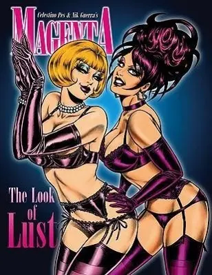 Cover: 9780865621978 | Magenta 3 | The Look of Lust | Celestino Pes (u. a.) | Taschenbuch