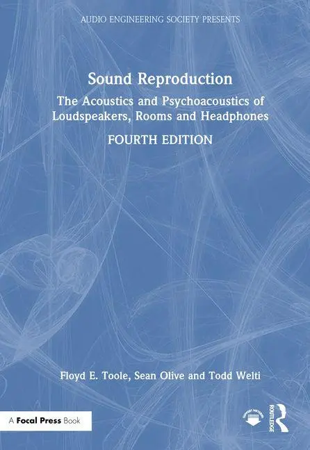 Cover: 9781032761978 | Sound Reproduction | Floyd E. Toole (u. a.) | Buch | Englisch | 2025