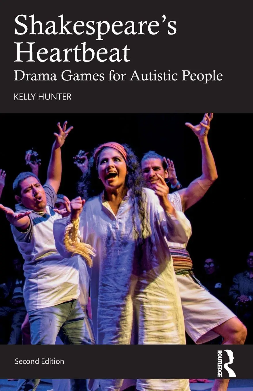 Cover: 9781032831978 | Shakespeare's Heartbeat | Drama Games for Autistic People | Hunter