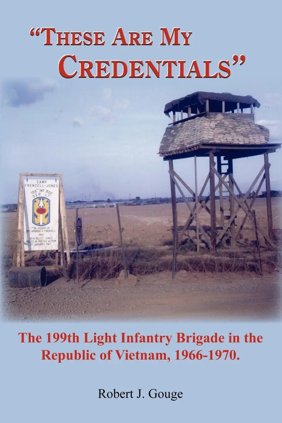 Cover: 9781418411978 | These Are My Credentials | Robert J. Gouge | Taschenbuch | Englisch