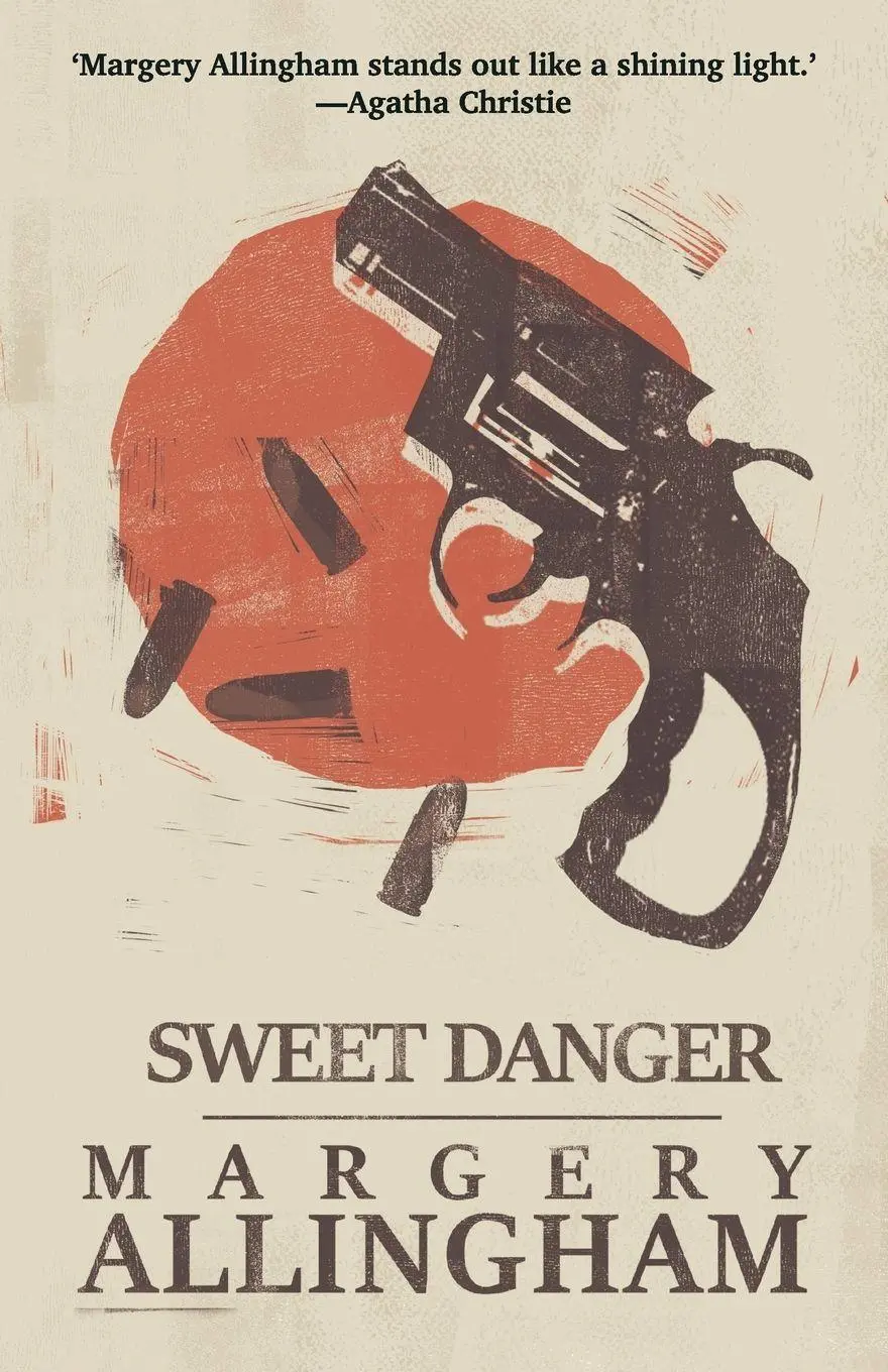 Cover: 9781504091978 | Sweet Danger | Margery Allingham | Taschenbuch | Englisch | 2023