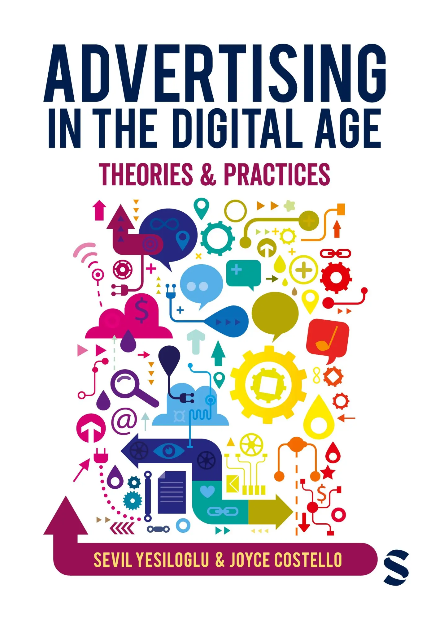 Cover: 9781529601978 | Advertising in the Digital Age | Theories and Practices | Taschenbuch
