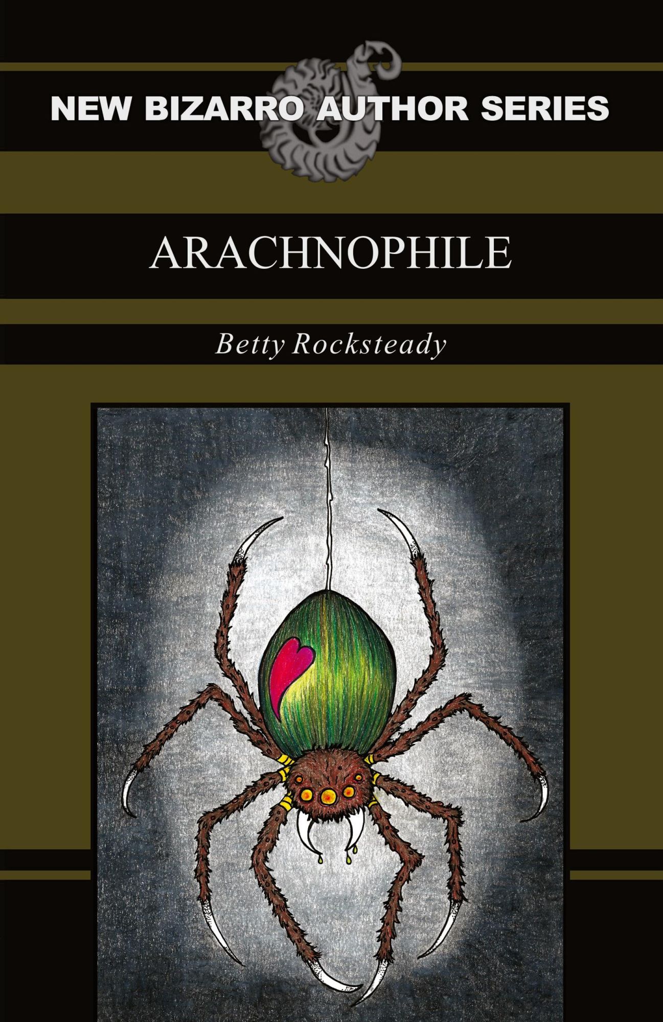 Cover: 9781621051978 | Arachnophile | Betty Rocksteady | Taschenbuch | Englisch | 2015