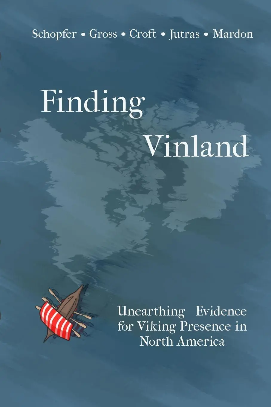 Cover: 9781773691978 | Finding Vinland | Alexandra Gross (u. a.) | Taschenbuch | Englisch