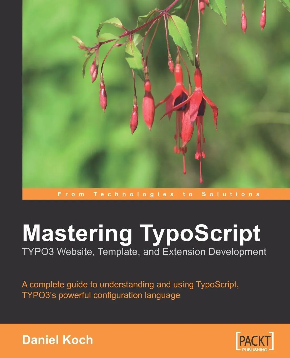Cover: 9781904811978 | Mastering TypoScript | Daniel Koch | Taschenbuch | Englisch | 2006