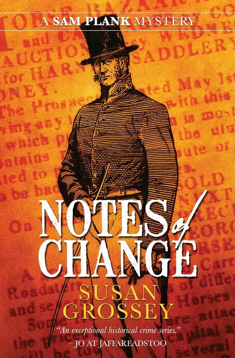 Cover: 9781916001978 | Notes of Change | Susan Grossey | Taschenbuch | Englisch | 2022