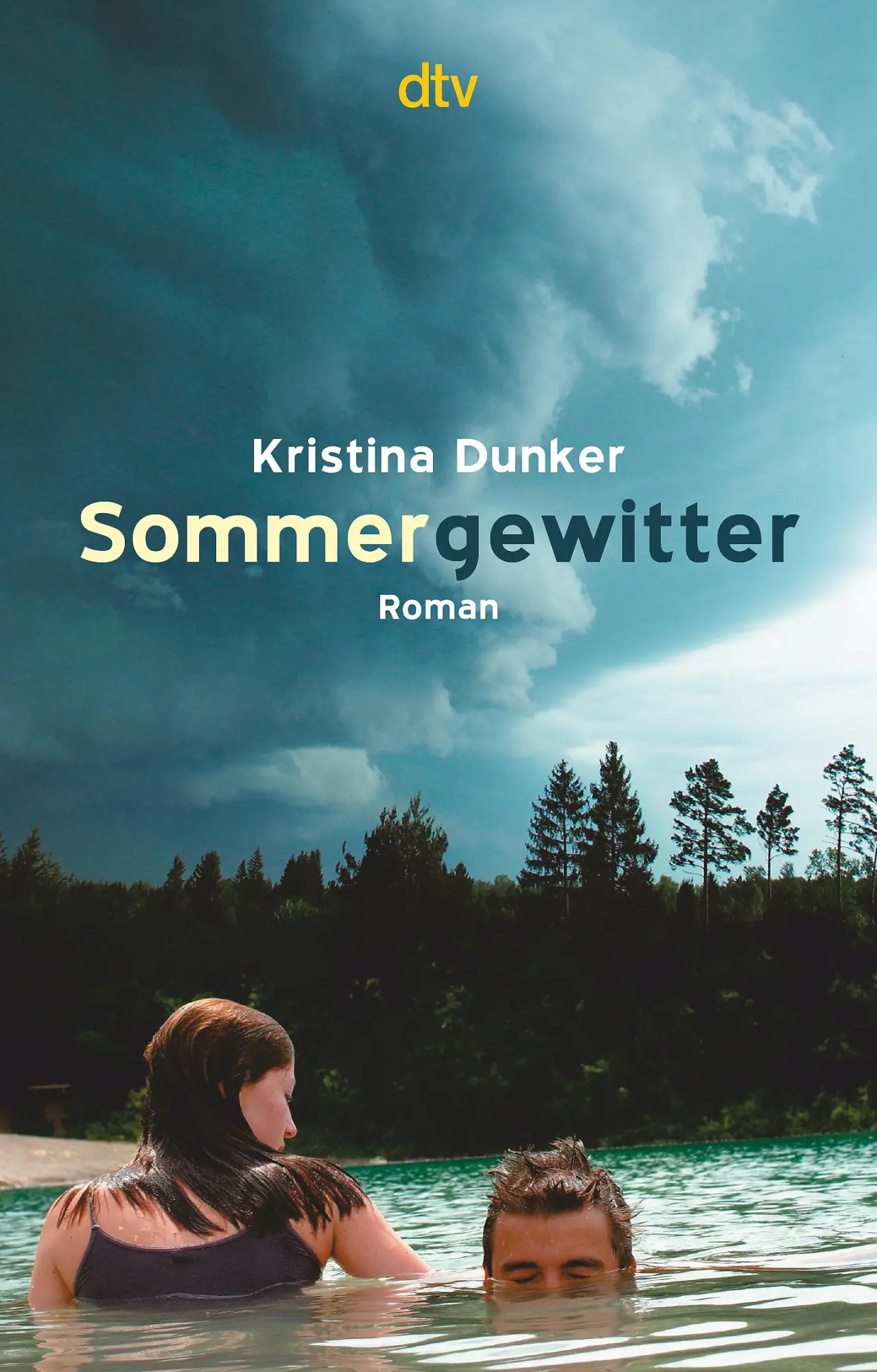 Cover: 9783423781978 | Sommergewitter | Kristina Dunker | Taschenbuch | dtv- pocket | 176 S.