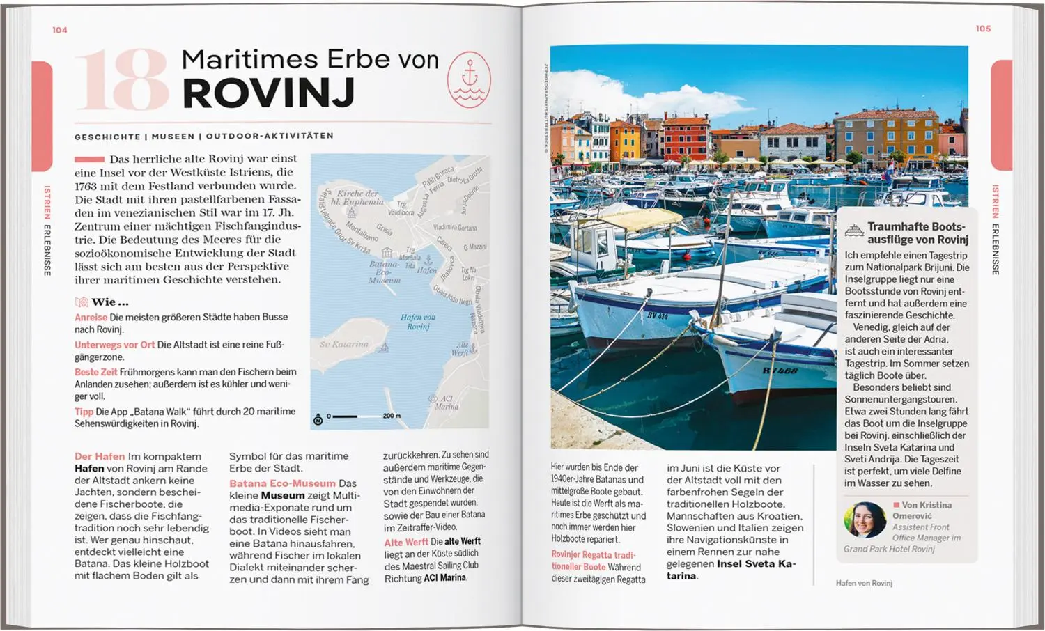 Bild: 9783575011978 | Lonely Planet Reiseführer Entdecke Kroatien | Ab ins Abenteuer | Buch