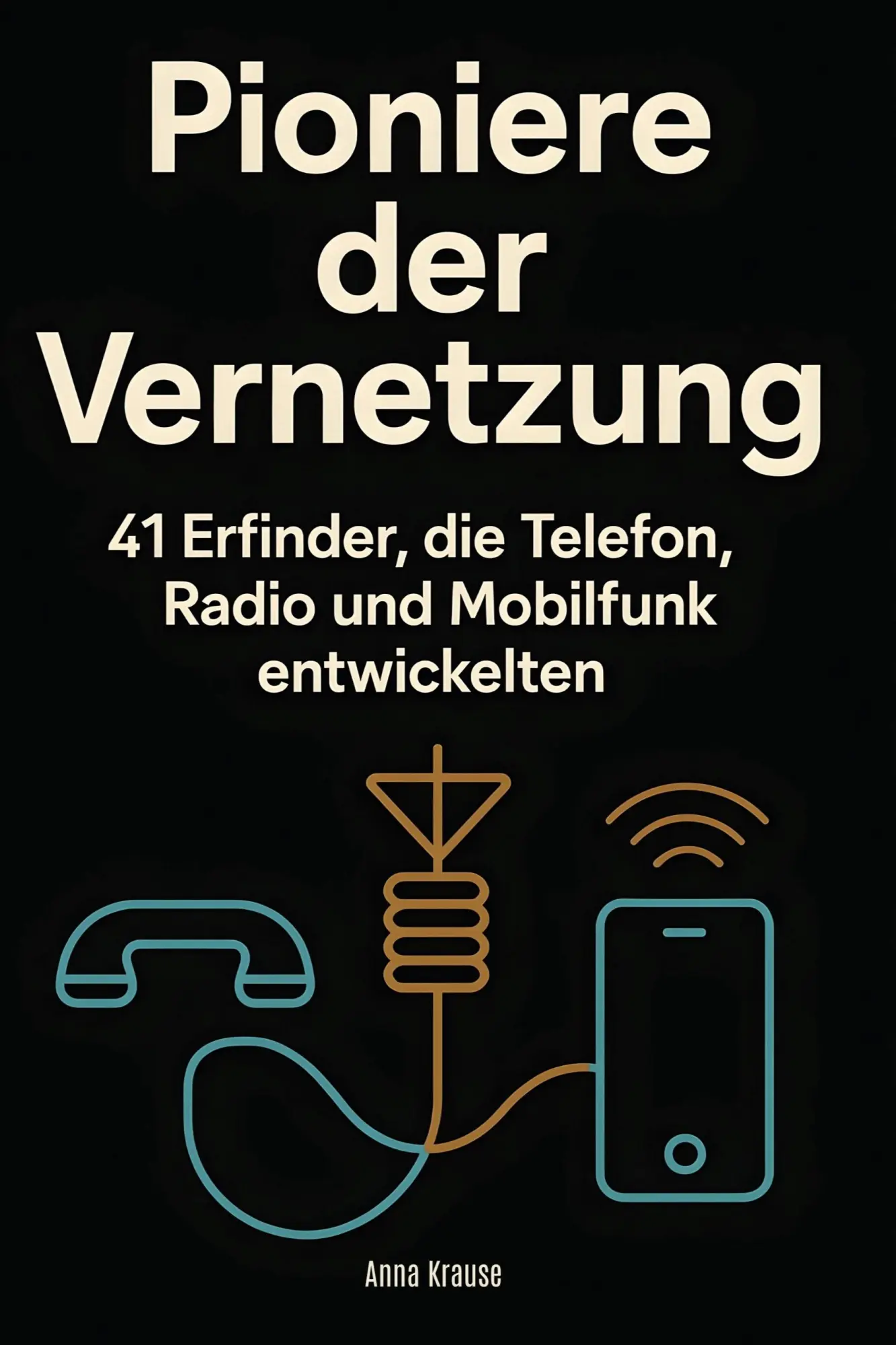 Cover: 9783695351978 | Pioniere der Vernetzung | Anna Krause | Taschenbuch | 88 S. | Deutsch