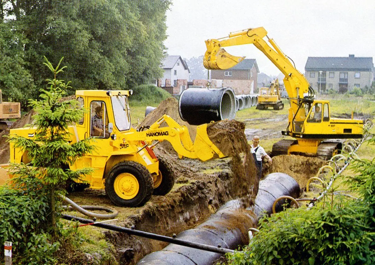 Bild: 9783751611978 | Hanomag Baumaschinen - Die letzten Giganten | Ulf Böge | Taschenbuch