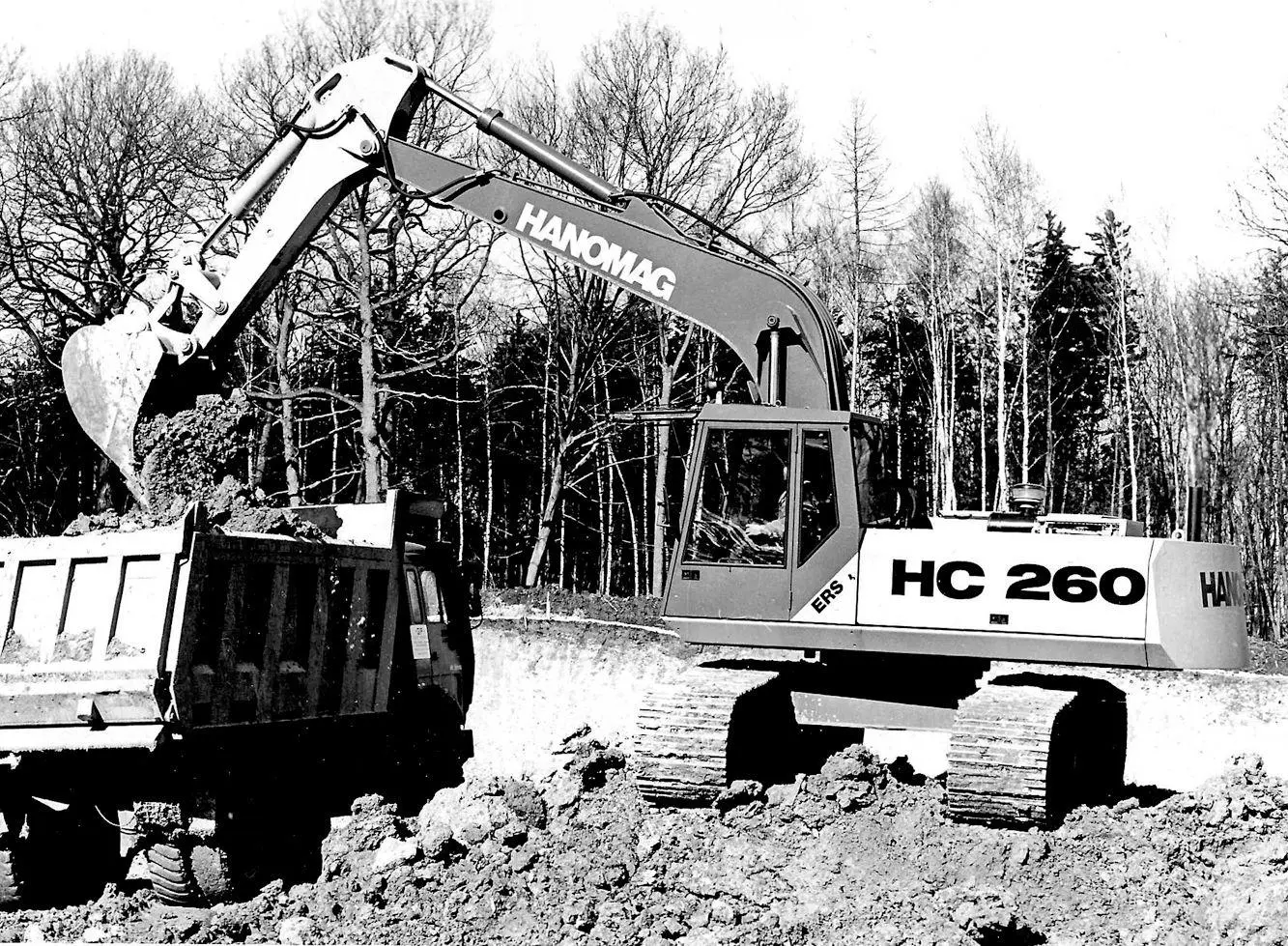 Bild: 9783751611978 | Hanomag Baumaschinen - Die letzten Giganten | Ulf Böge | Taschenbuch