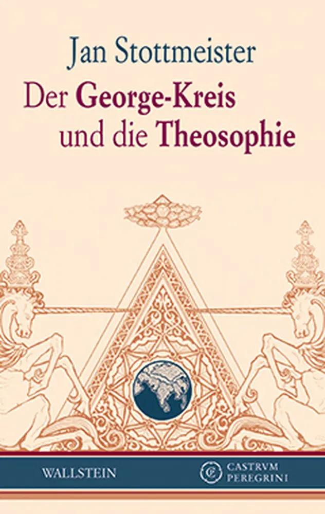 Cover: 9783835311978 | Der George-Kreis und die Theosophie | Jan Stottmeister | Buch | 432 S.