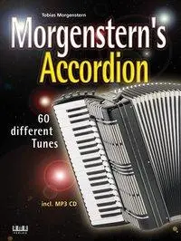 Cover: 9783899221978 | Morgenstern's Accordion | 60 different Tunes, Mit CD-ROM mit MP3-Files