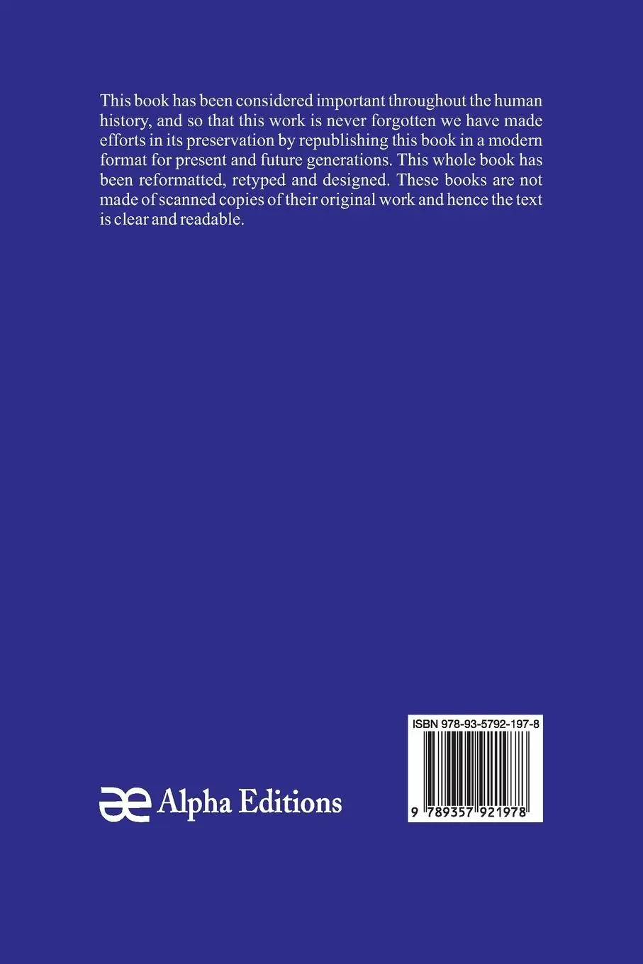 Rückseite: 9789357921978 | The moon | Thomas Gwyn Elger | Taschenbuch | Englisch | 2023