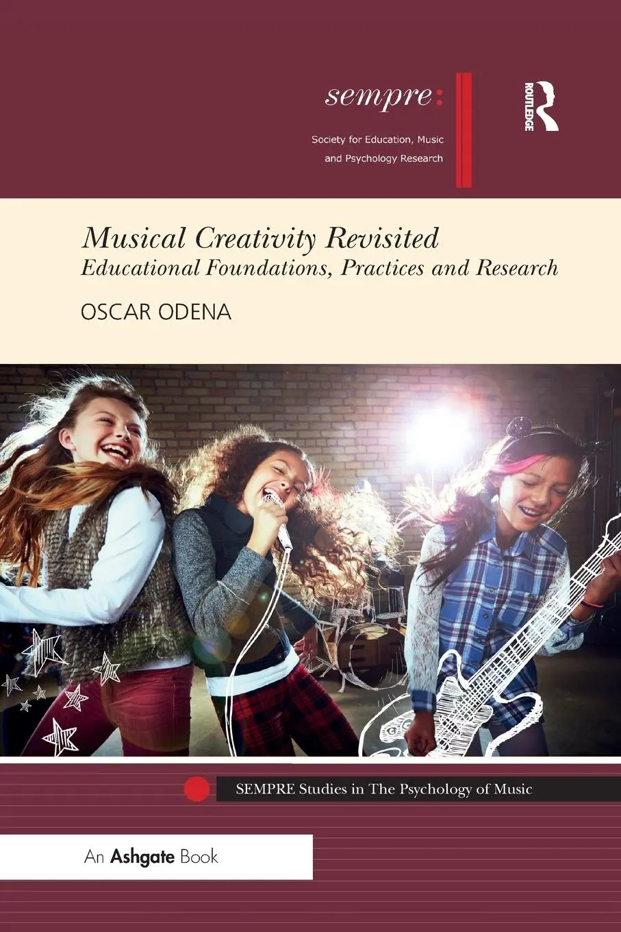 Cover: 9780367232078 | Musical Creativity Revisited | Oscar Odena | Taschenbuch | Englisch