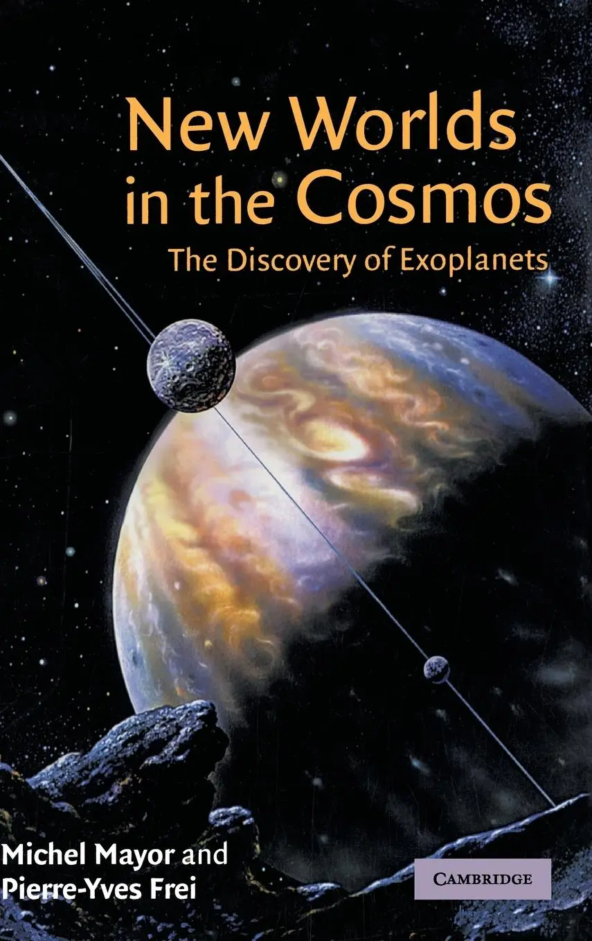 Cover: 9780521812078 | New Worlds in the Cosmos | Michel Mayor (u. a.) | Buch | Englisch