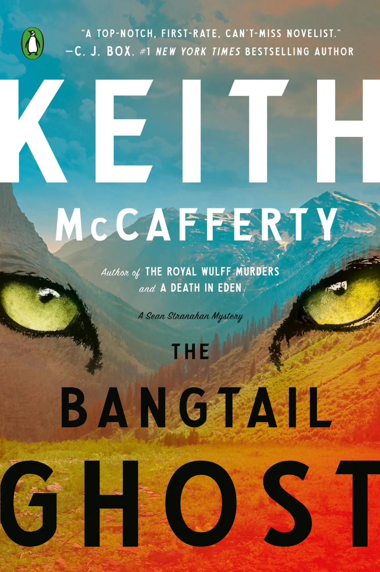 Cover: 9780525562078 | The Bangtail Ghost | Keith Mccafferty | Taschenbuch | Englisch | 2021