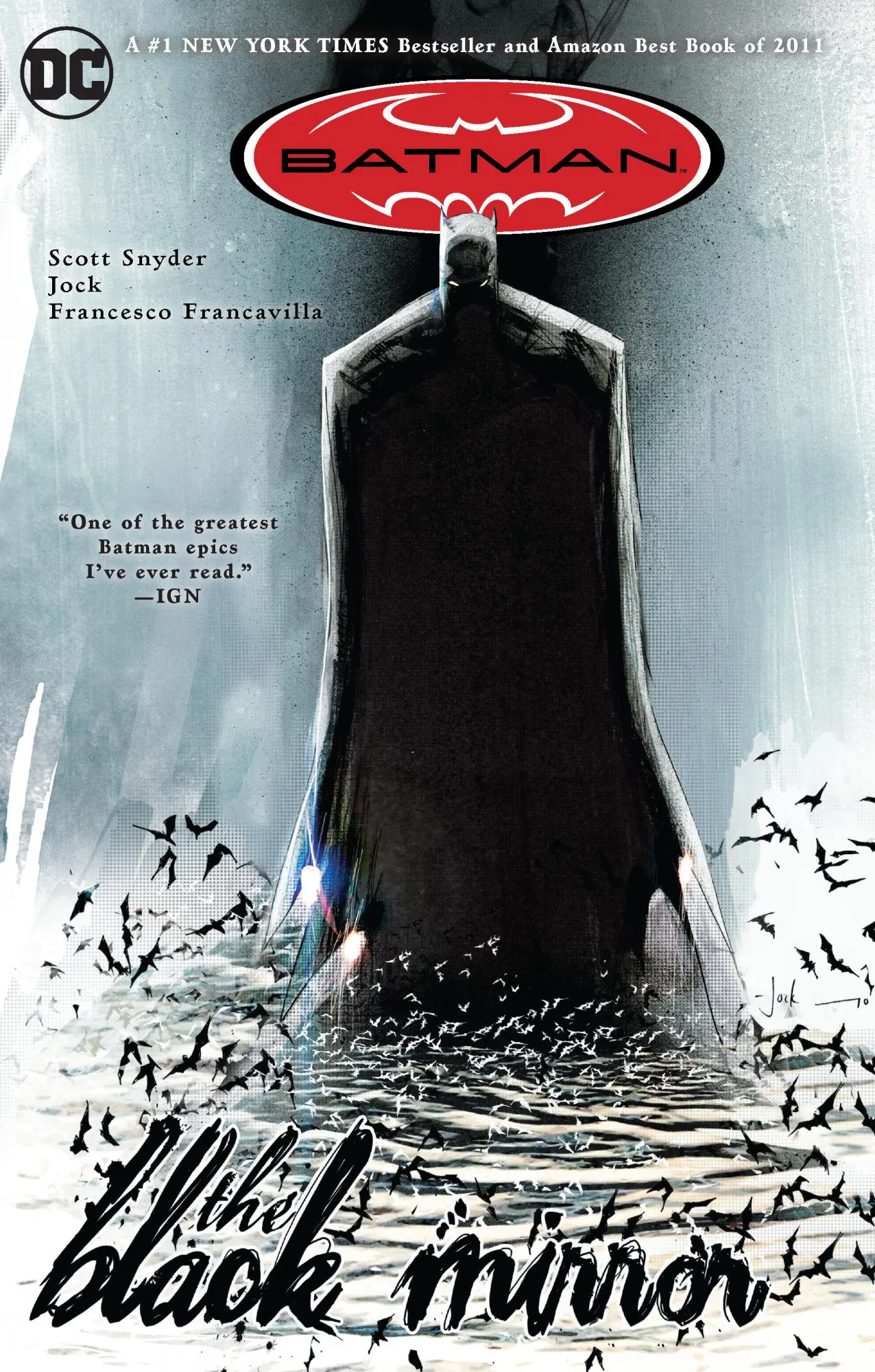 Cover: 9781401232078 | The Black Mirror | Scott Snyder | Taschenbuch | Englisch | 2013