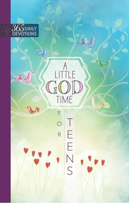 Cover: 9781424552078 | A Little God Time for Teens | 365 Daily Devotions | Llc | Buch | 2016