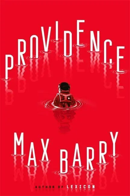 Cover: 9781529352078 | Providence | Max Barry | Taschenbuch | Kartoniert / Broschiert | 2021
