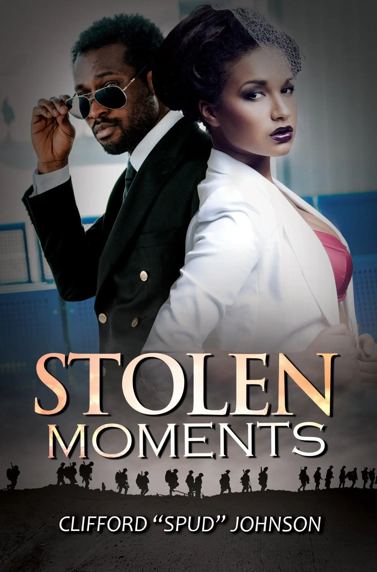 Cover: 9781645562078 | Stolen Moments | Clifford "Spud" Johnson | Taschenbuch | Englisch