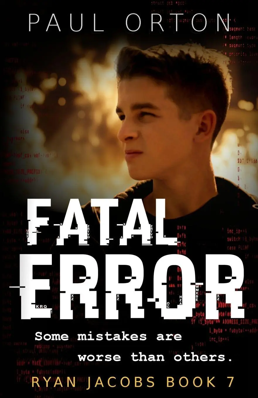 Cover: 9781917432078 | Fatal Error | Paul Orton | Taschenbuch | Englisch | 2025