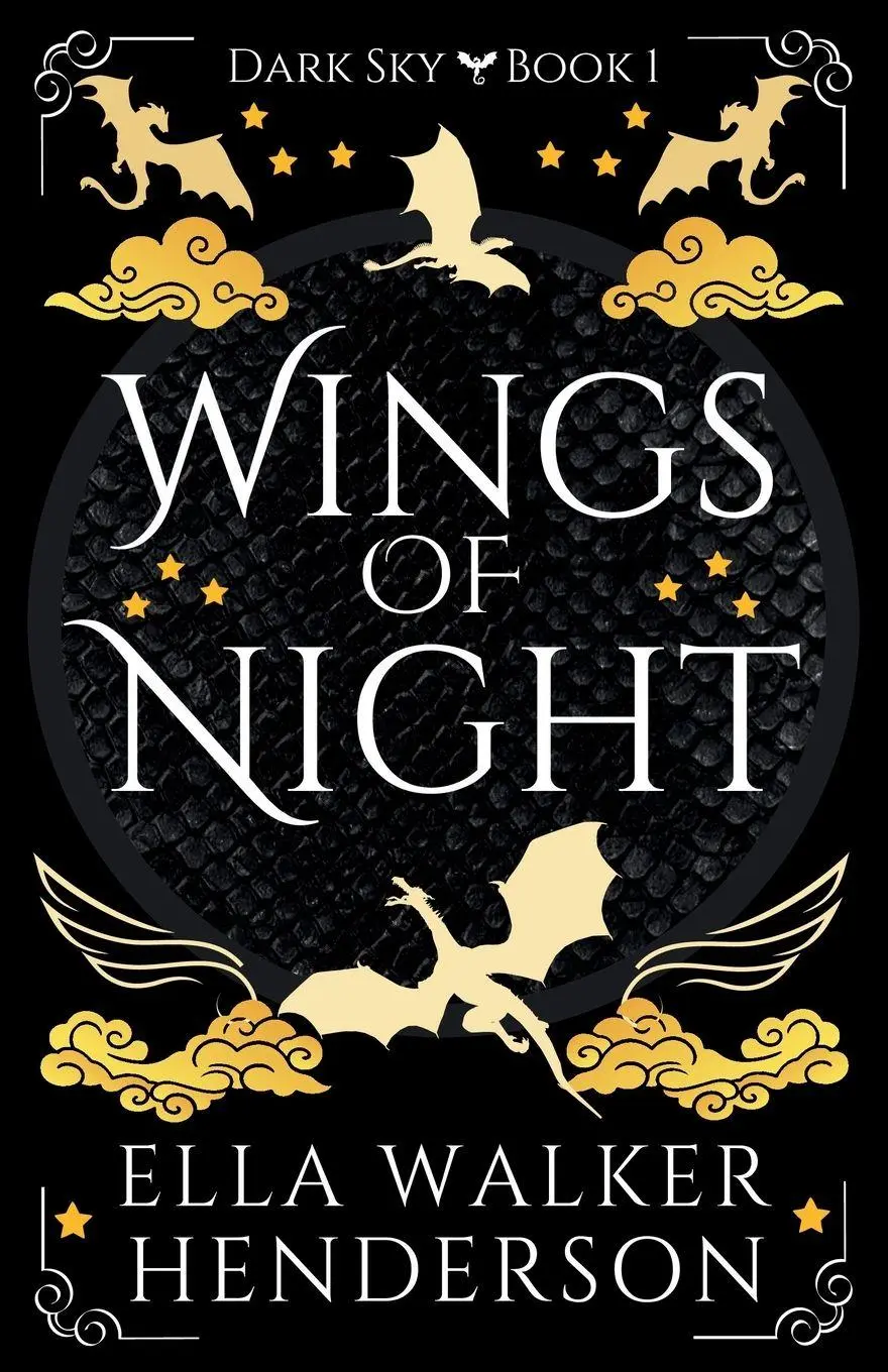 Cover: 9781966562078 | Wings of Night | Ella Walker Henderson | Taschenbuch | Dark Sky | 2025