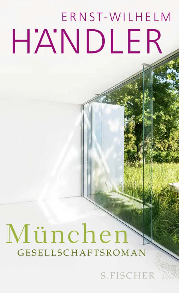 Cover: 9783103972078 | München | Ernst-Wilhelm Händler | Buch | 352 S. | Deutsch | 2016
