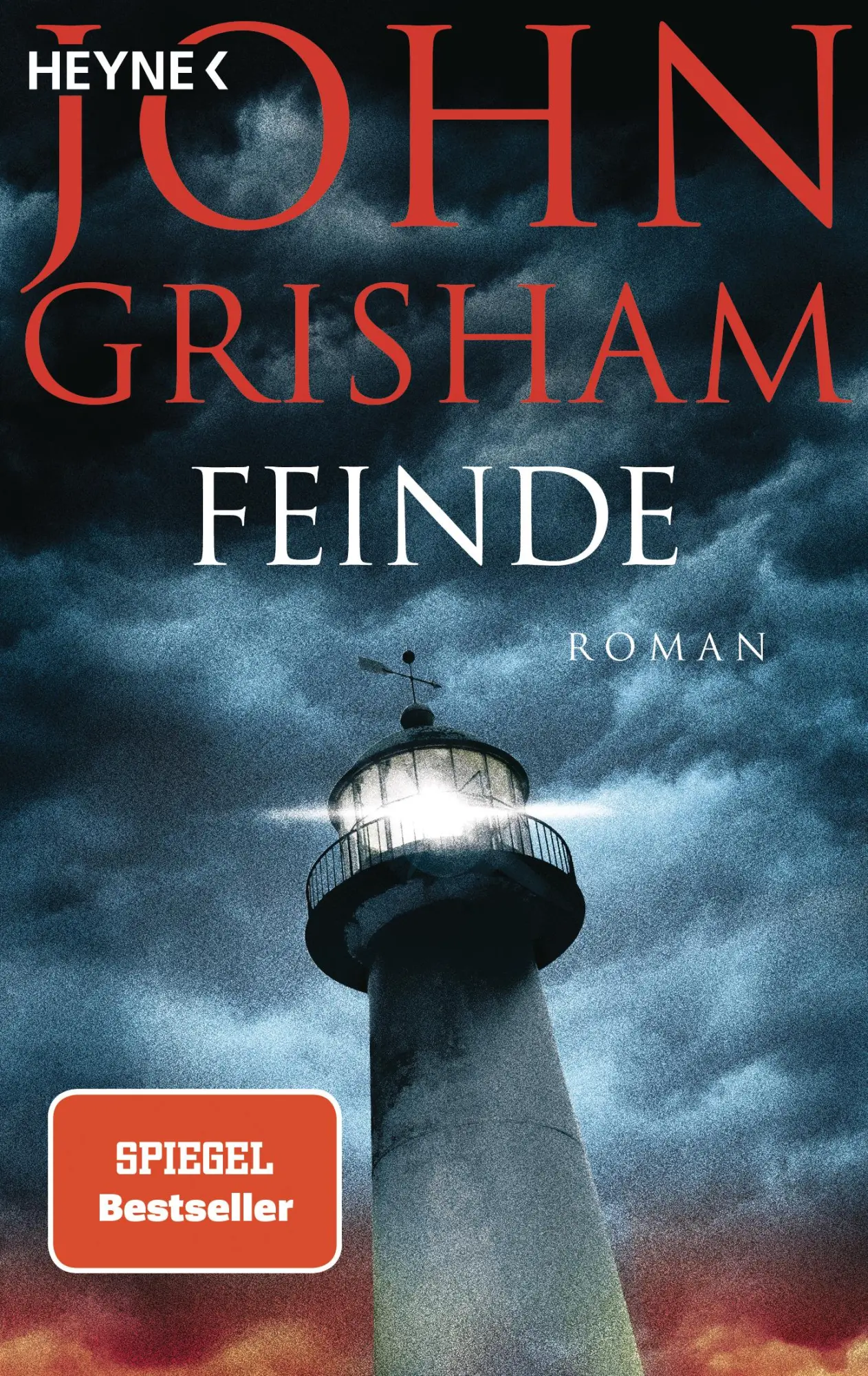 Cover: 9783453442078 | Feinde | Roman | John Grisham | Taschenbuch | 560 S. | Deutsch | 2024