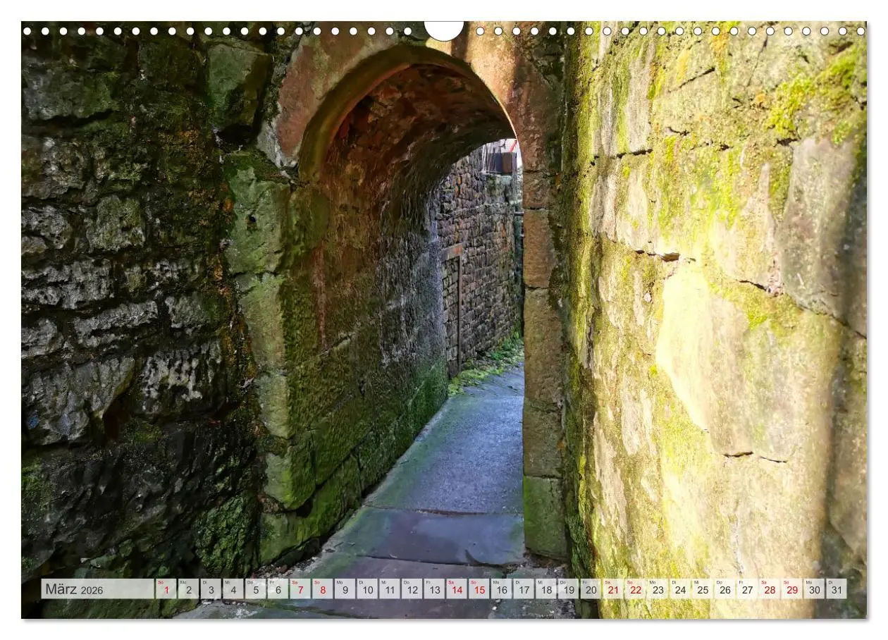Bild: 9783457402078 | Miltenberg neu entdeckt (Wandkalender 2026 DIN A3 quer), CALVENDO...