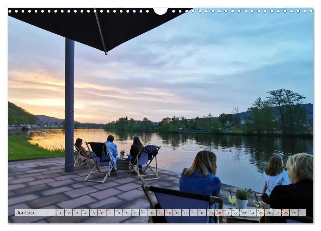 Bild: 9783457402078 | Miltenberg neu entdeckt (Wandkalender 2026 DIN A3 quer), CALVENDO...