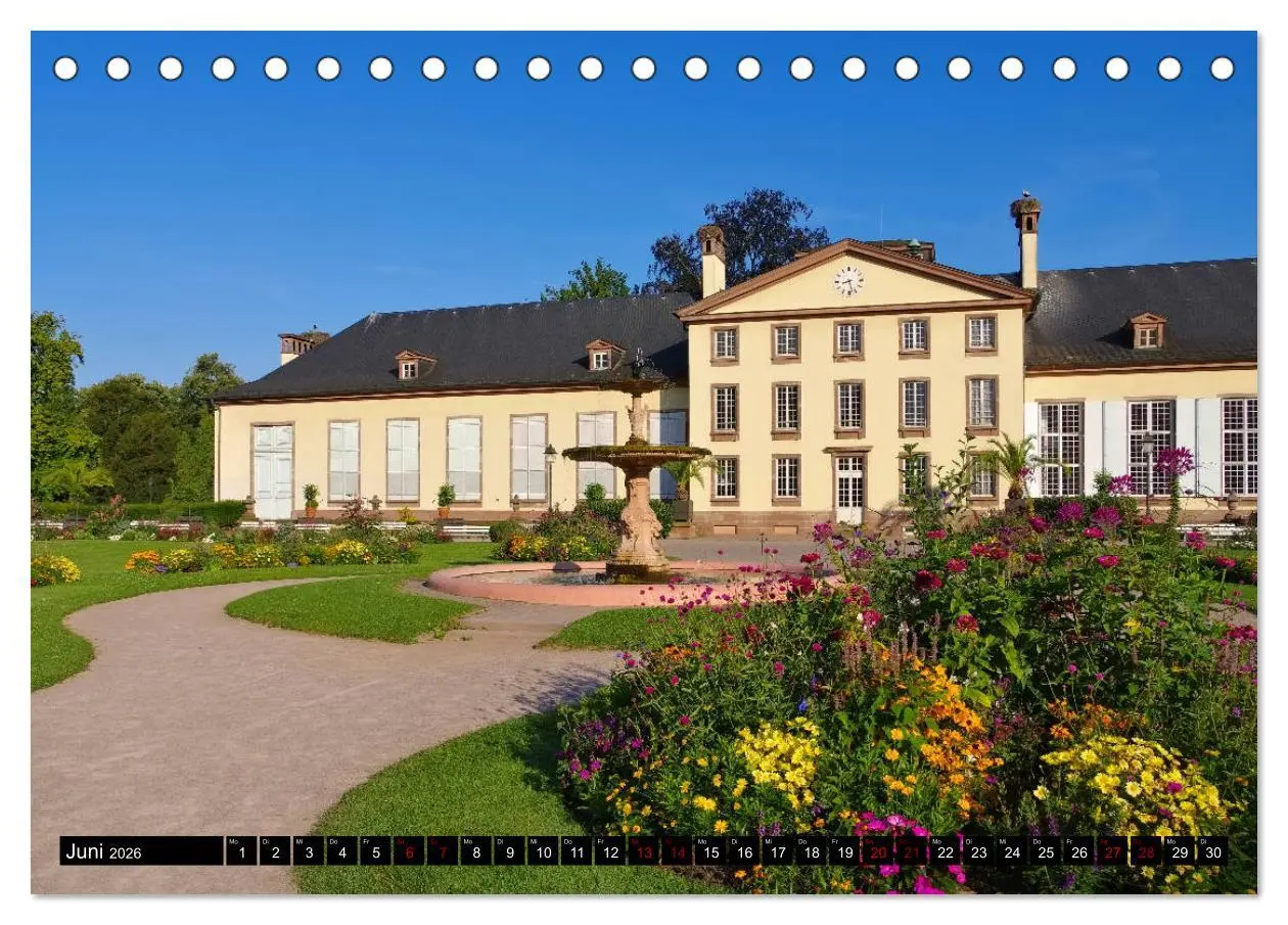 Bild: 9783457882078 | Straßburg - Im Herzen Europas (Tischkalender 2026 DIN A5 quer),...