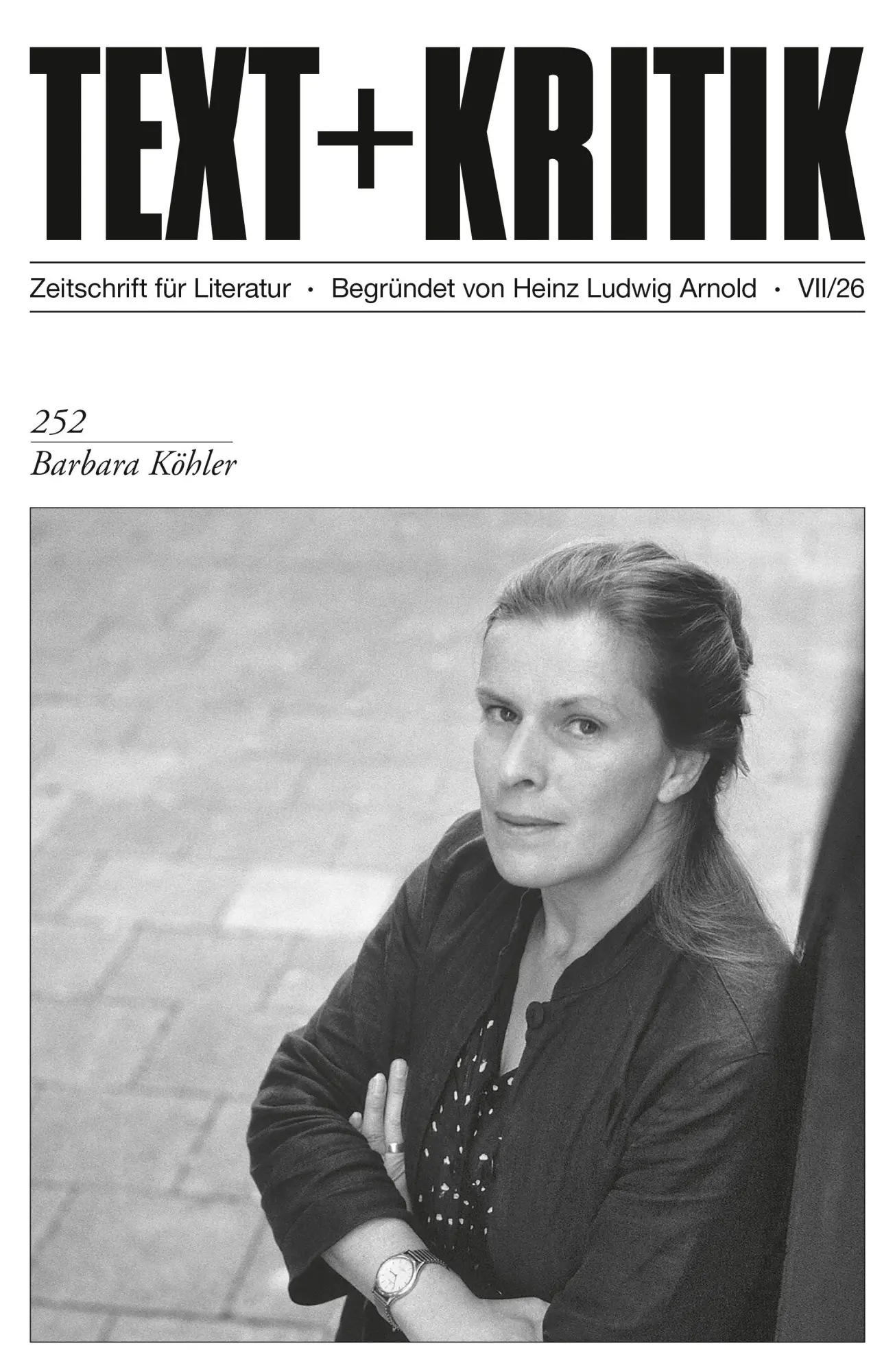 Cover: 9783689302078 | Barbara Köhler | Steffen Martus | Taschenbuch | 100 S. | Deutsch