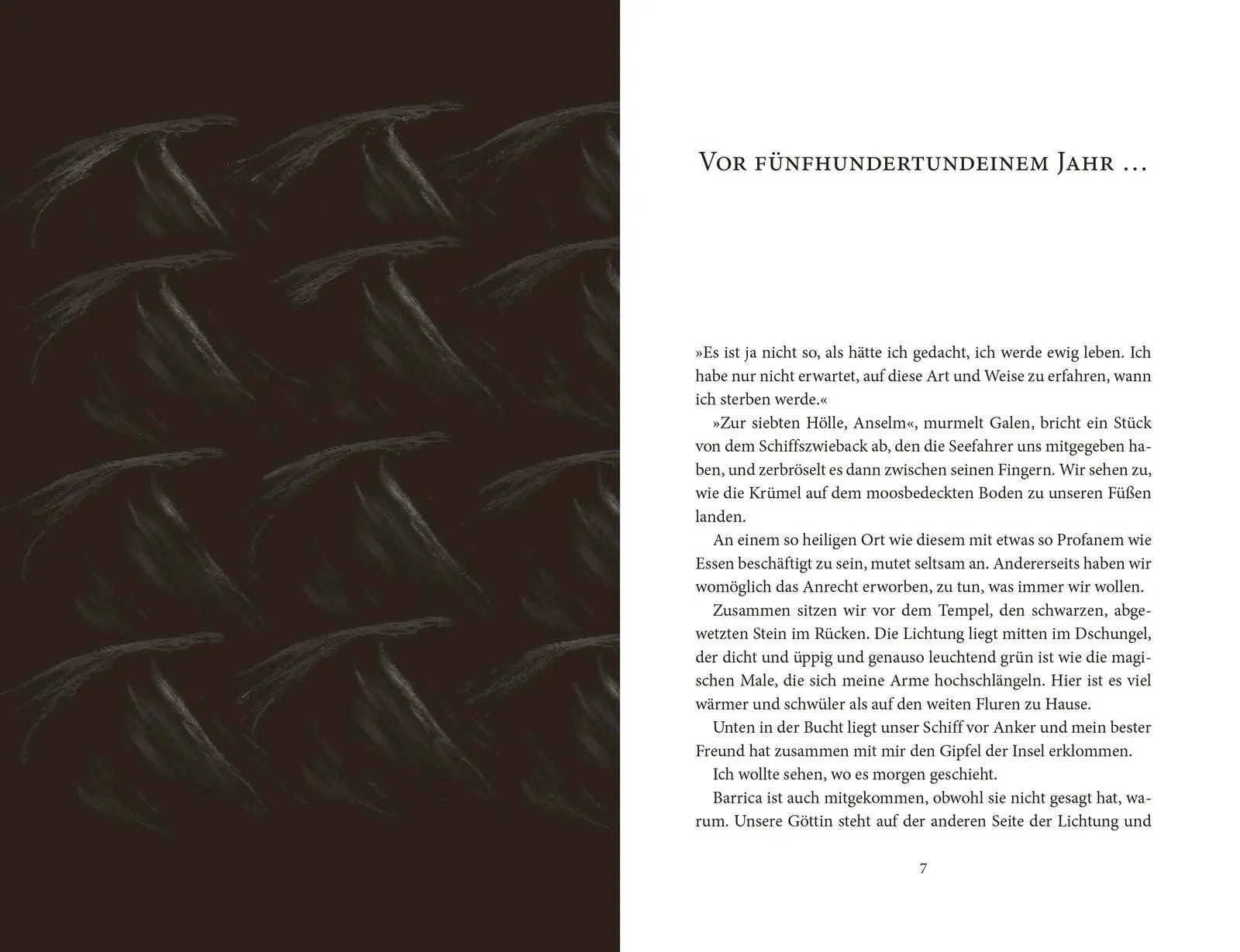 Bild: 9783737362078 | The Isles of the Gods | Amie Kaufman | Buch | The Isles of the Gods