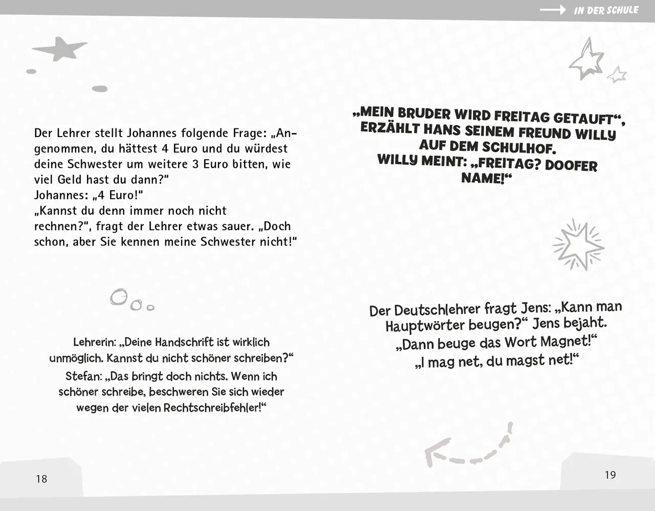 Bild: 9783743202078 | Die allerbesten Kinderwitze | Waldemar Schornsteiner (u. a.) | Buch