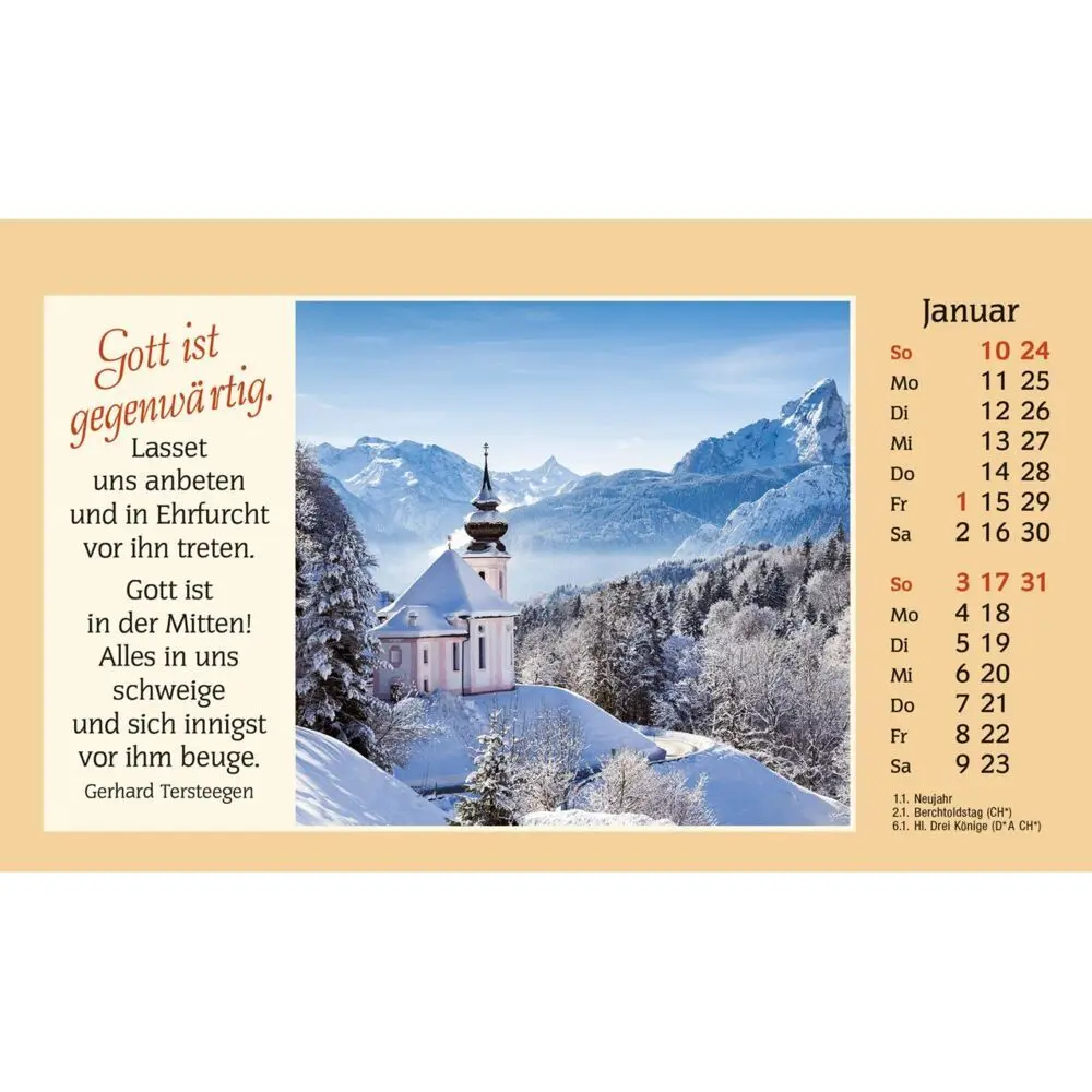 Bild: 9783754882078 | Der kleine Begleiter 2027 | Kalender | Spiralbindung | 14 S. | Deutsch