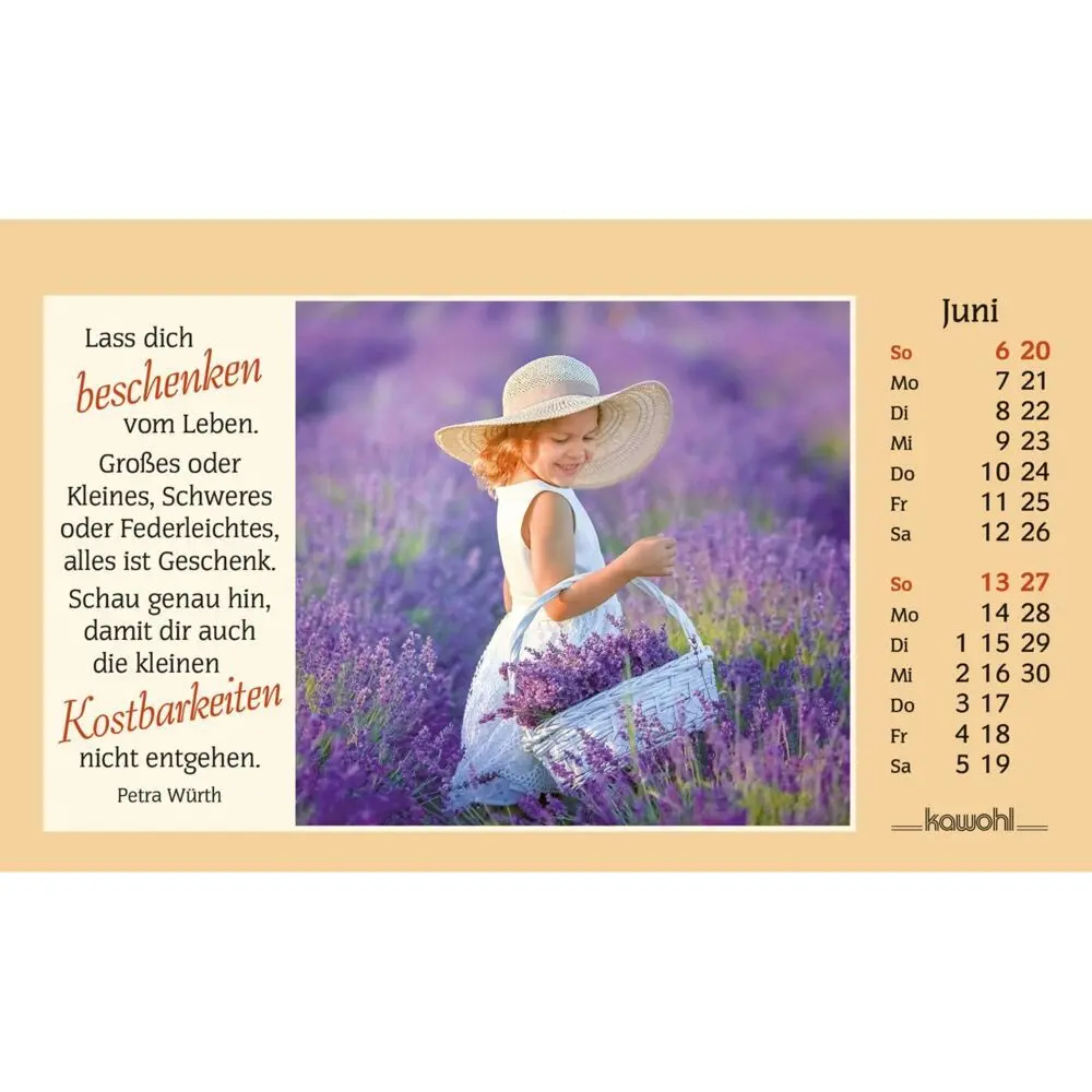 Bild: 9783754882078 | Der kleine Begleiter 2027 | Kalender | Spiralbindung | 14 S. | Deutsch