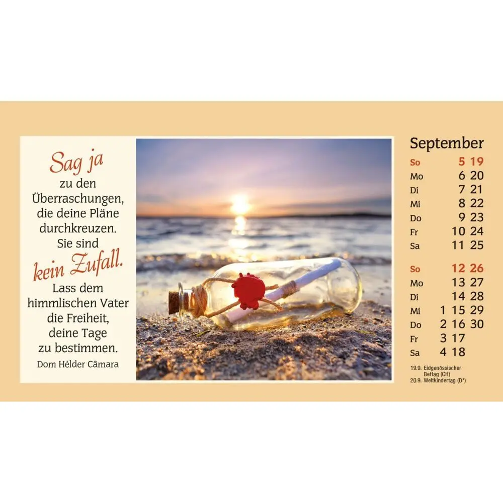 Bild: 9783754882078 | Der kleine Begleiter 2027 | Kalender | Spiralbindung | 14 S. | Deutsch