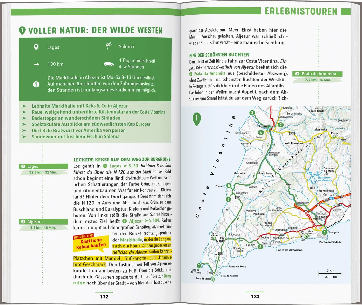 Bild: 9783829742078 | MARCO POLO Reiseführer Algarve | Sara Lier (u. a.) | Taschenbuch