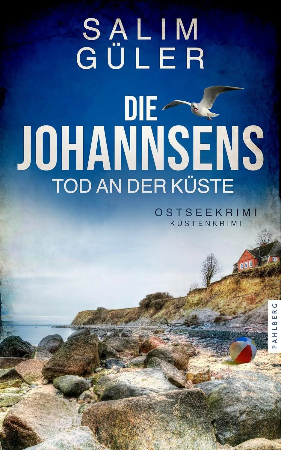 Cover: 9783988452078 | Die Johannsens - Tod an der Küste | Ostseekrimi - Küstenkrimi | Güler