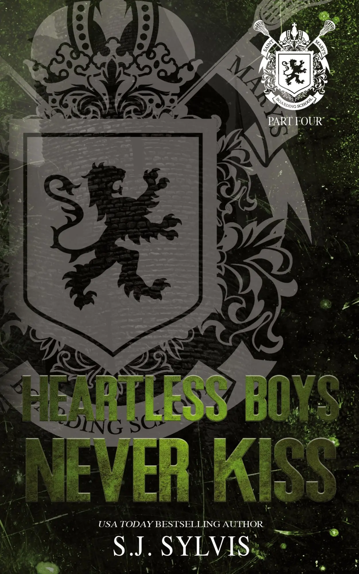 Cover: 9798985802078 | Heartless Boys Never Kiss | Sj Sylvis | Taschenbuch | Englisch | 2022
