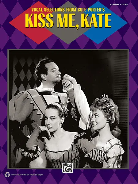 Cover: 38081402178 | Kiss Me, Kate: Vocal Selections | Cole Porter_Felcher | Buch | 2010