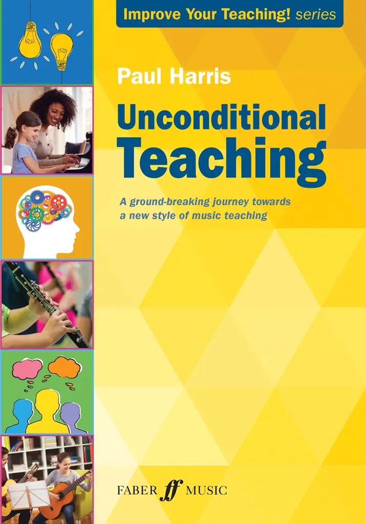 Cover: 9780571542178 | Unconditional Teaching | Paul Harris | Broschüre | Buch | Englisch