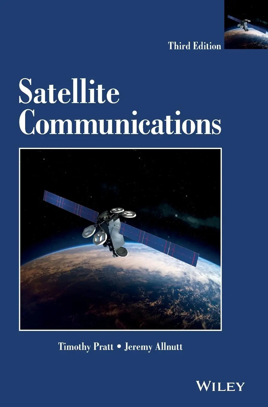 Cover: 9781119482178 | Satellite Communications | Timothy/Allnutt, Jeremy E Pratt | Buch