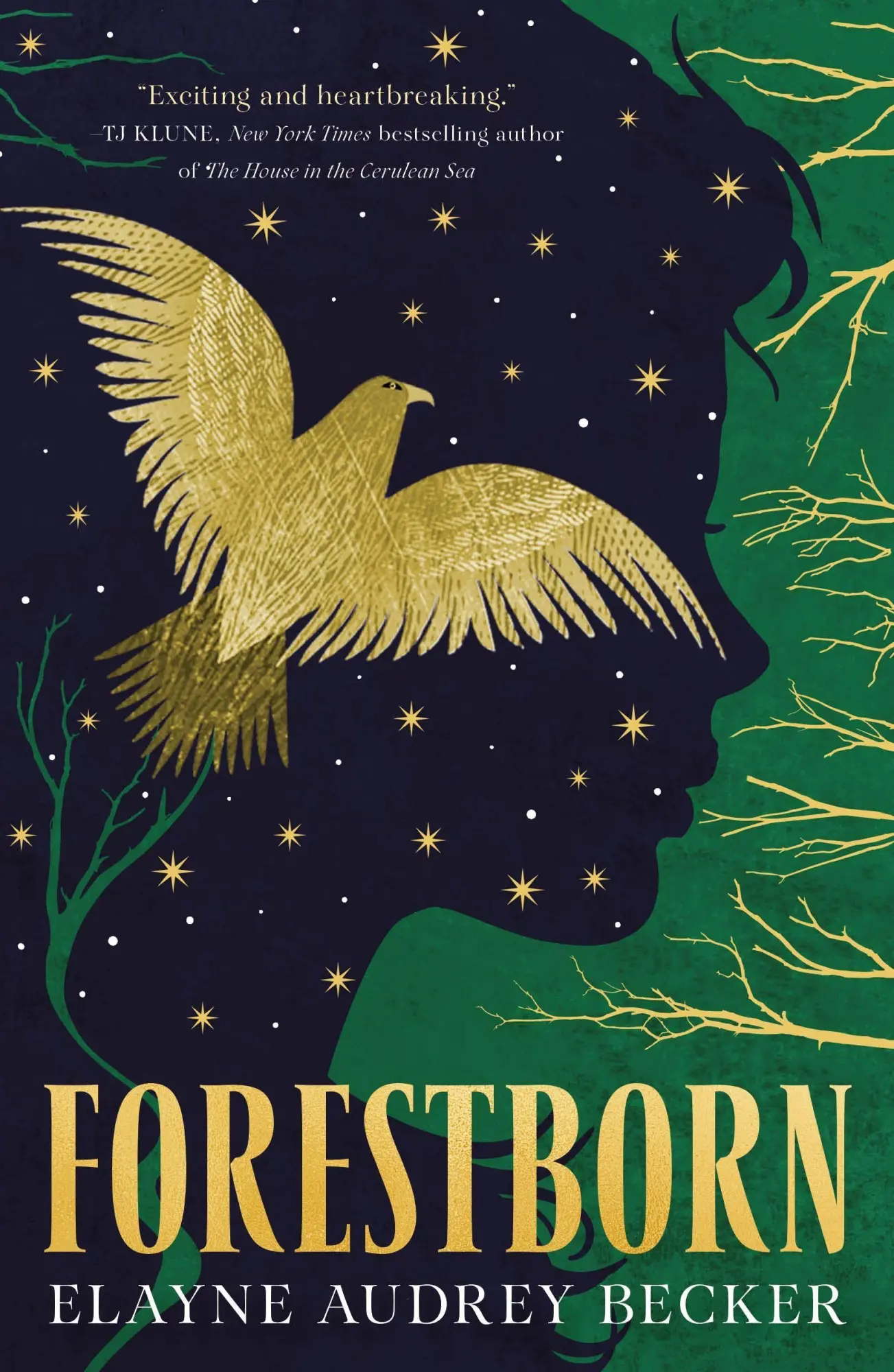 Cover: 9781250752178 | Forestborn | Elayne Audrey Becker | Taschenbuch | Englisch | 2022