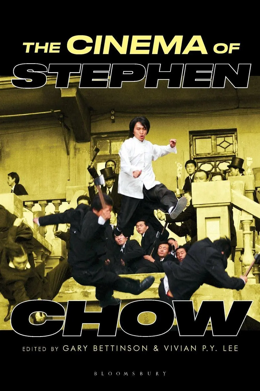 Cover: 9781350362178 | The Cinema of Stephen Chow | Gary Bettinson (u. a.) | Taschenbuch