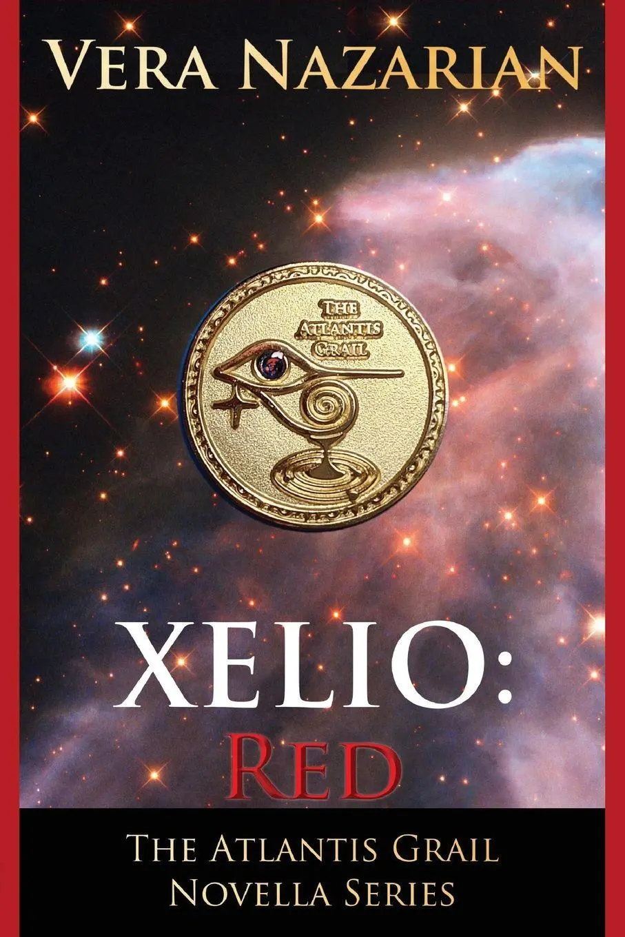 Cover: 9781607622178 | Xelio | Red | Vera Nazarian | Taschenbuch | Englisch | 2026