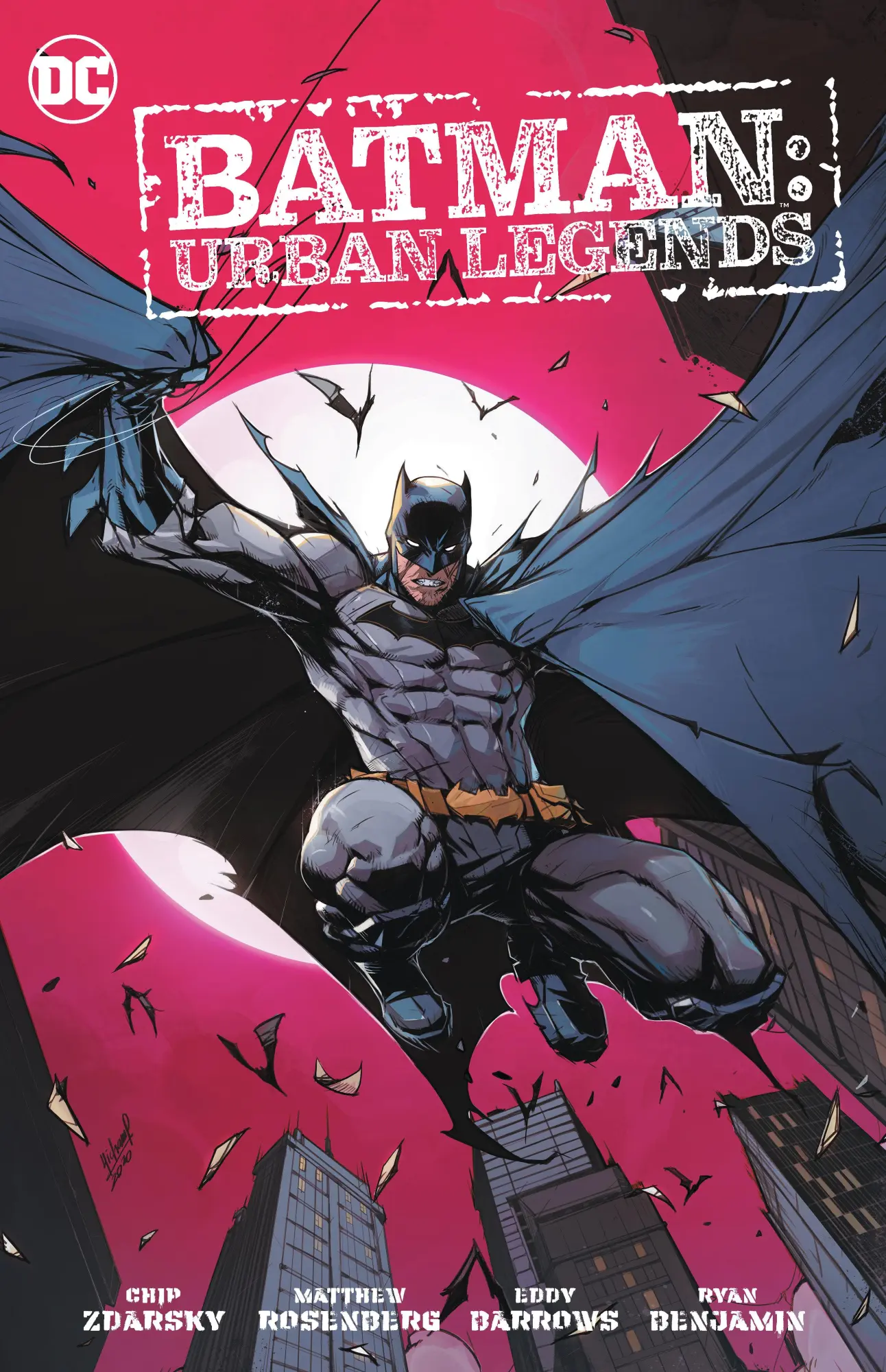 Cover: 9781779512178 | Batman: Urban Legends Vol. 1 | Matthew Rosenberg (u. a.) | Taschenbuch