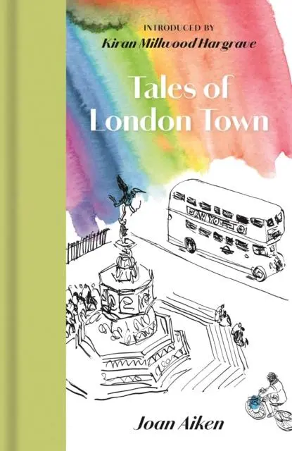 Cover: 9781919642178 | Tales of London Town | Joan Aiken | Buch | Englisch | 2024
